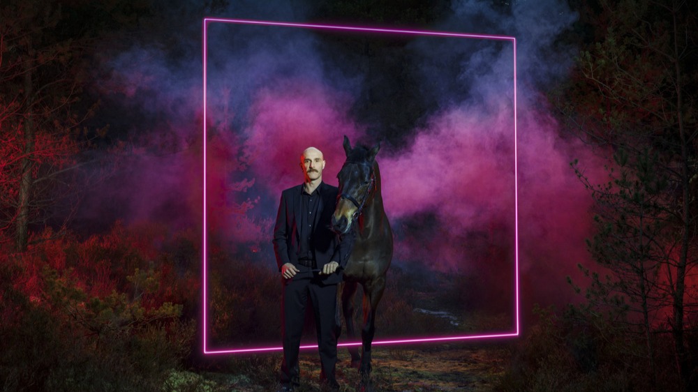 Vitalic invité de l'Happy Hour FG 